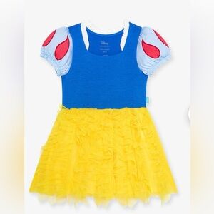Posh Peanut Snow White Inspired Costume - Blue, Yellow, and Red
